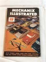 Mechanix  November 1948