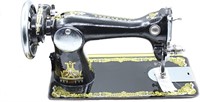 $190  Hand Crank Sewing Machine for Bags/Clothes