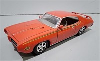 Diecast1969 Judge GTO 1:24 Scale