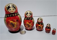 Nesting Dolls