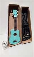 Pomaikai Ukulele W/ Soft Shell Case