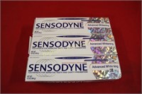 Sensodyne Advanced Whitening Toothpaste