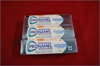 Sensodyne Pronamel Toothpaste 3 Tubes in Lot