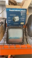 6 Compact Lights 120 Volt W/ Lamp