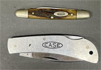 2 - Case XX Pocket Knives