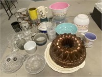 Misc. Kitchenware