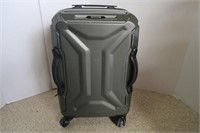 Am Tourister Hard Case Luggage(expands)-4 Wheels