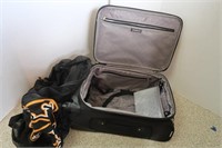 Swiss Gear Soft Case Luggage&Akona Gear Bag