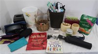 Misc Lot-Women's Watches, Curling Irons, & more