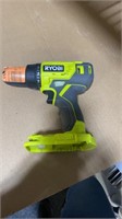 Ryobi Drill (Tool Only, Open Box, Untested)