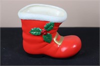Santa Boot (4" Tall)