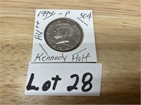 1994 Kennedy Half Dollar