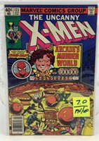 Marvel the uncanny X-Men #123