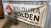 MILDURA Holden Dealership Banner 2900x1000