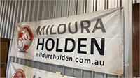 MILDURA Holden Dealership Banner 2900x1000