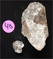 Morganite healing Crystal