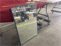 Mirror - Aluminum Framed 24x36” New in Box
