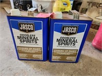 JASCO MINERAL SPIRITS