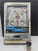 Vintage Plinko Game Untested