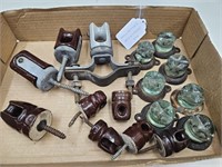 Vintage Insulator Collection