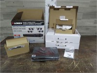 LOREX SECURITY CAMERA SYSTEM