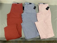 NWT Ralph Lauren Polo Pants Size: 34x30