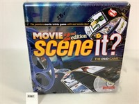 MOVIE 2ND ED. - SCENE IT?- THE DVD GAME - NIB