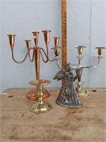 Candle Holders