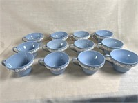 Vintage Wedgwood England Tea Cups