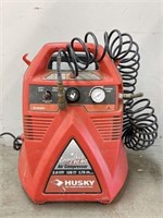 Husky 135 PSI Air Compressor