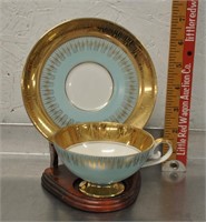 Eberthal Bavaria cup & saucer