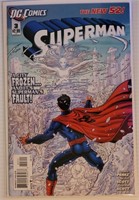 2012 Superman #3 Comic