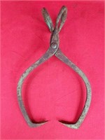 Vintage Ice Tongs