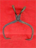 Vintage Ice Tongs