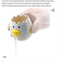MSRP $8 Chicken Egg Separator