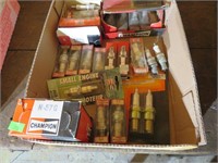 champion spark plugs, approx 35