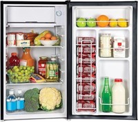 Igloo Single Door Compact Refrigerator Freezer