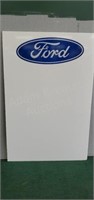 Large Ford foam board, 48 x 72