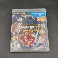 Angry Birds Star Wars PS3 PlayStation 3 Video Game