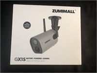 Battery Powered  Security Camera - Zumimall new