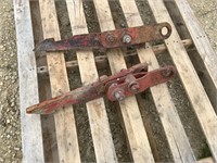 IH Farmall 2pt Fast Hitch w/3pt Adapters