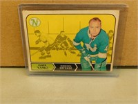 1968-69 OPC Elmer Vasko #147 Hockey Card