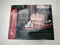 Department 56 Little Women the March Residence