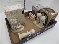 Precious Moments figurines