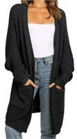 NEW Fantaslook Women's Cardigan Sweater - S
