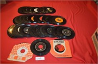 Lot of 45s #2