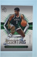 2005 SP AuthenticOscar Robertson #113