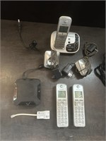 Home Cordless Phone Lot