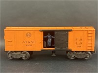 Lionel Corp. Electric Trains 3464 SF Box Car