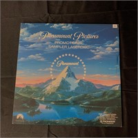 Paramount Promo Samp Laser Disc